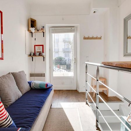 Appartement Padel - Welkeys Биарриц Экстерьер фото