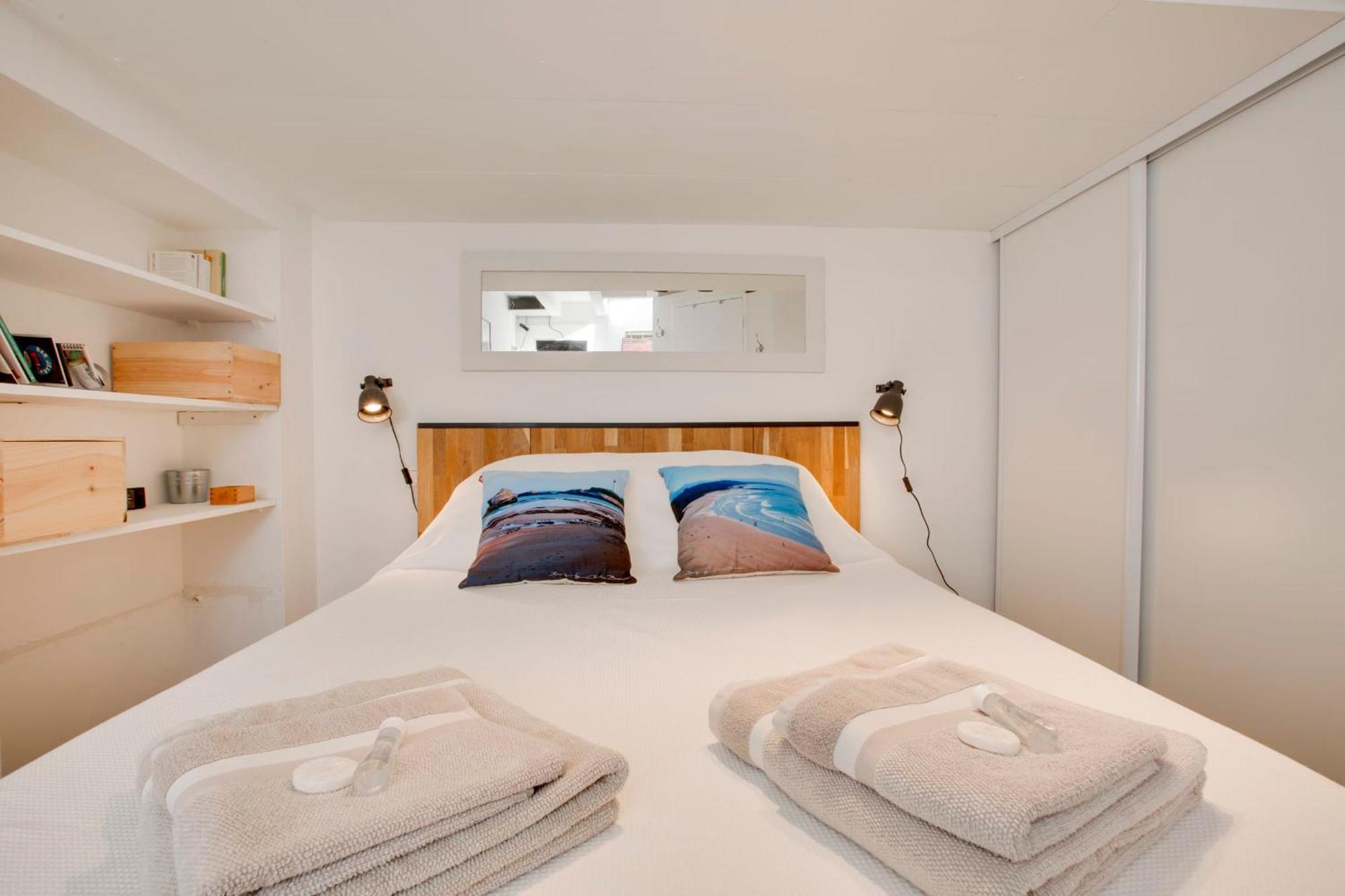 Appartement Padel - Welkeys Биарриц Экстерьер фото