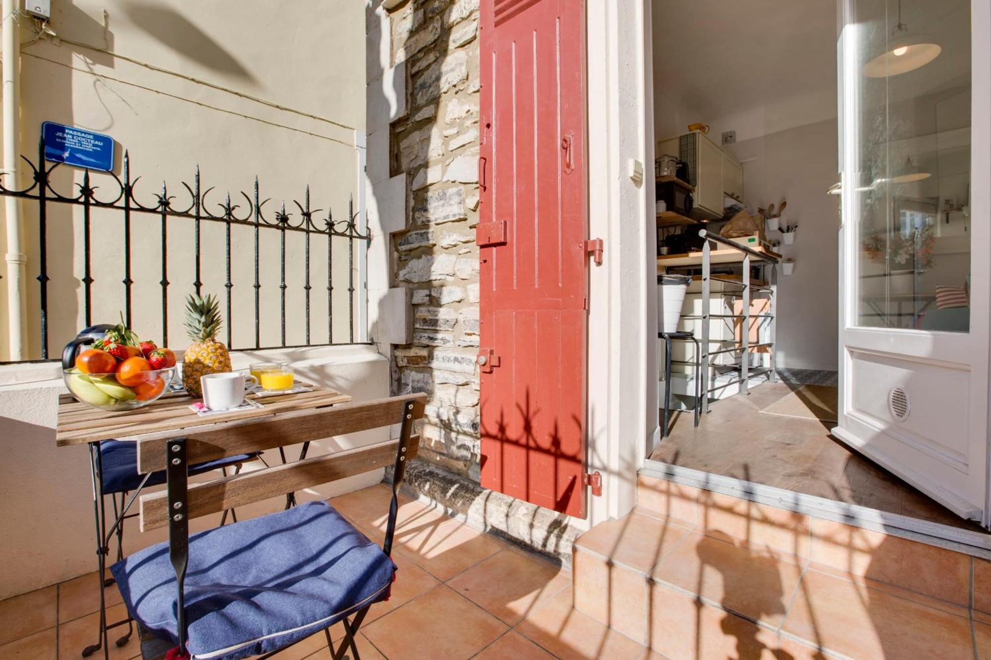Appartement Padel - Welkeys Биарриц Экстерьер фото