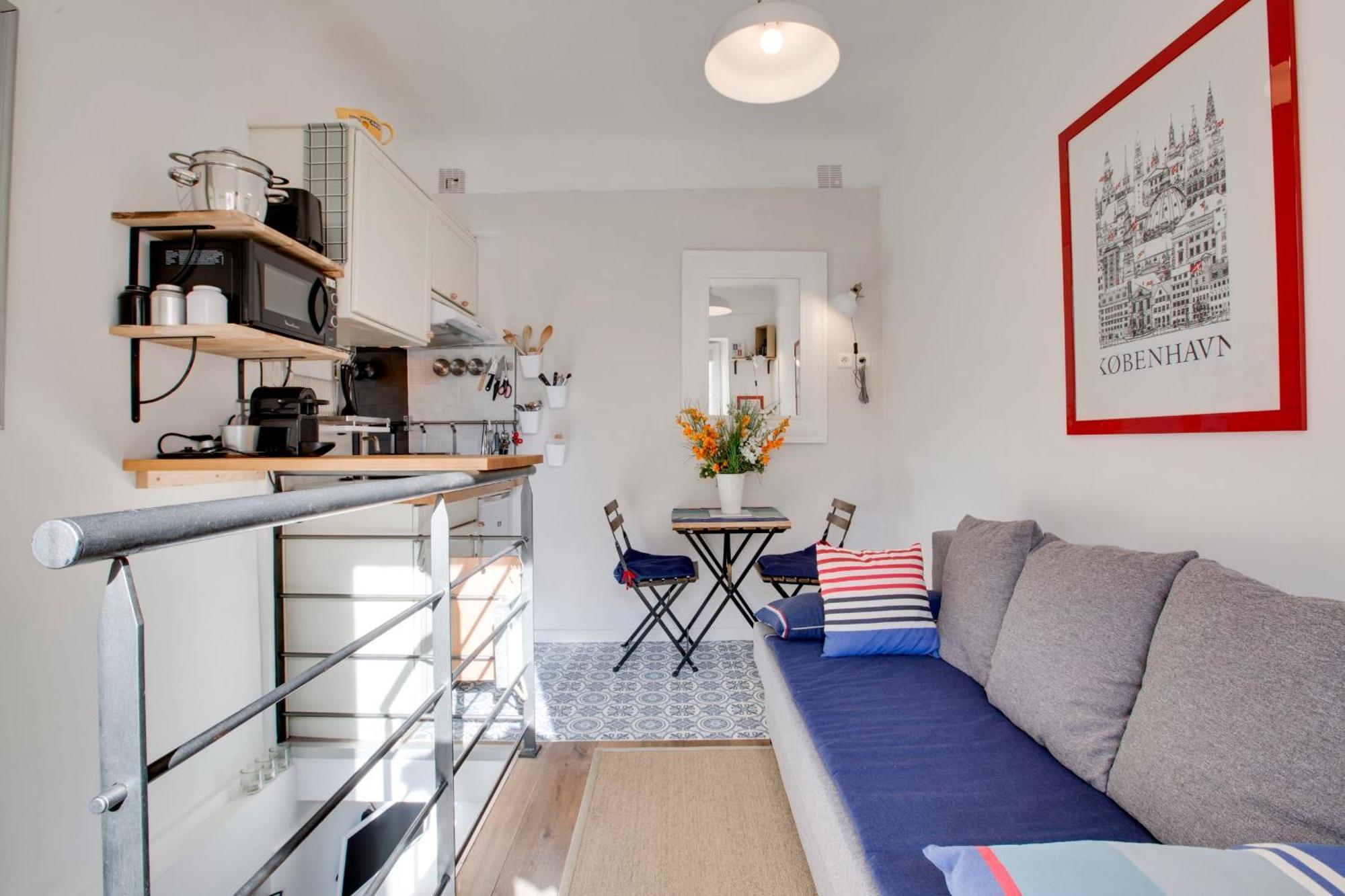 Appartement Padel - Welkeys Биарриц Экстерьер фото